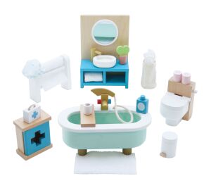 Le Toy Van Furniture Daisylane bathroom